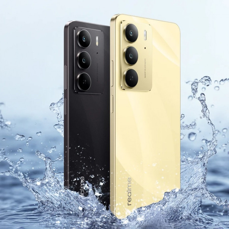 گوشی موبایل ریلمی C75 رم 8 گیگ رام و حافظه داخلی 256 گیگ 4G