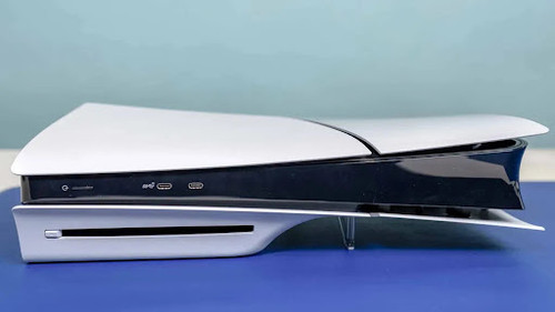 کنسول بازی PS5 SLIM 2016 استاندارد سفارش اروپا یک ترا بایت