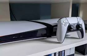 کنسول بازی PS5 PRO 7021 سفارش اروپا یک ترا بایت