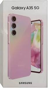 گلکسی A35 سامسونگ رم 8 گیگ رام و حافظه داخلی 128 گیگ