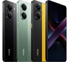 شیائومی پوکو X7 پرو رم 12 گیگ رام و حافظه داخلی 512 گیگ 5G