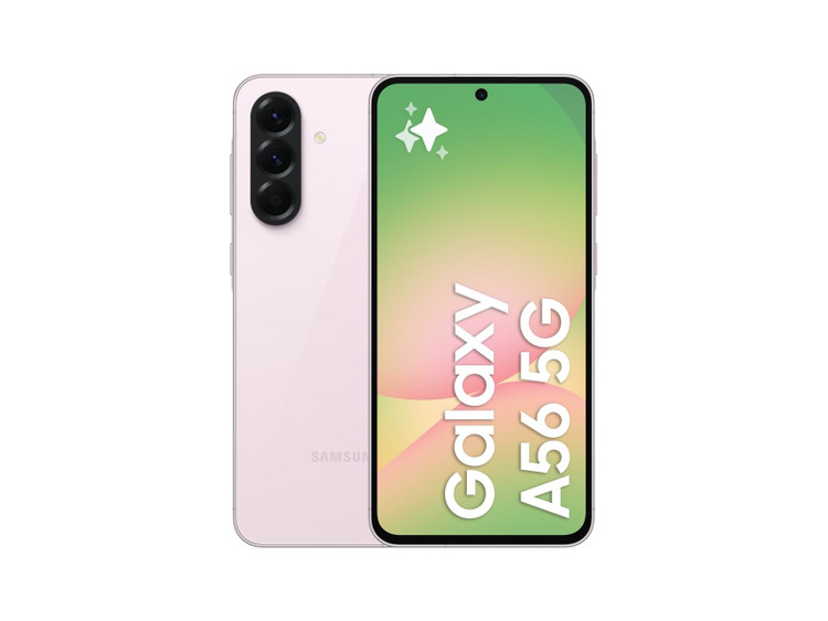 گلکسی A56 سامسونگ رم 8 گیگ رام و حافظه داخلی 256 گیگ