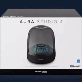 اسپیکر بلوتوثی هارمن کاردن مدل Aura Studio 4 با بیمه ایران