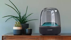 اسپیکر بلوتوثی هارمن کاردن مدل Aura Studio 4 با بیمه ایران