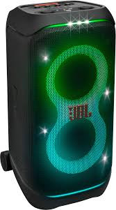 اسپیکر بلوتوثی جی بی ال مدل partybox Stage 320 با بیمه ایران