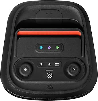 اسپیکر بلوتوثی قابل حمل جی بی ال مدل PartyBox Club 120 با بیمه ایران