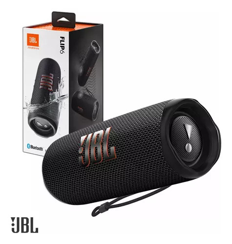 اسپیکر بلوتوثی قابل حمل جی بی ال مدل Filip 6 با بیمه ایران