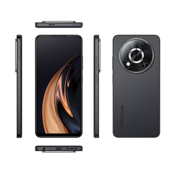 گوشی وکال V2 LITE رم 4G رام و حافظه داخلی 128G