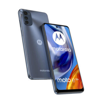 گوشی موتورولا E32S رم 4 گیگ رام و حافظه داخلی 128 گیگ 4G