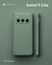 گوشی موبایل داریا باند 2 لایت رم 8 گیگ رام و حافظه داخلی 256 گیگ LTE