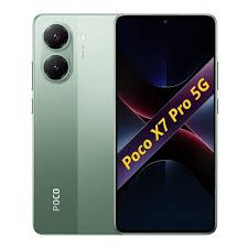 شیائومی پوکو X7 پرو رم 12 گیگ رام و حافظه داخلی 512 گیگ 5G