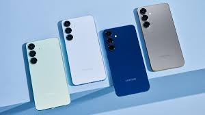 گلکسی S25 سامسونگ رم 12 گیگ رام و حافظه داخلی 128 گیگ 5G