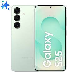 گلکسی S25 سامسونگ رم 12 گیگ رام و حافظه داخلی 128 گیگ 5G