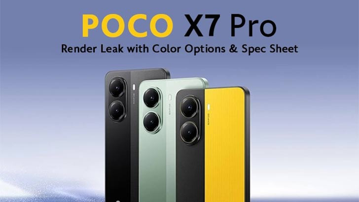 شیائومی پوکو X7 پرو رم 8 گیگ رام و حافظه داخلی 256 گیگ 5G