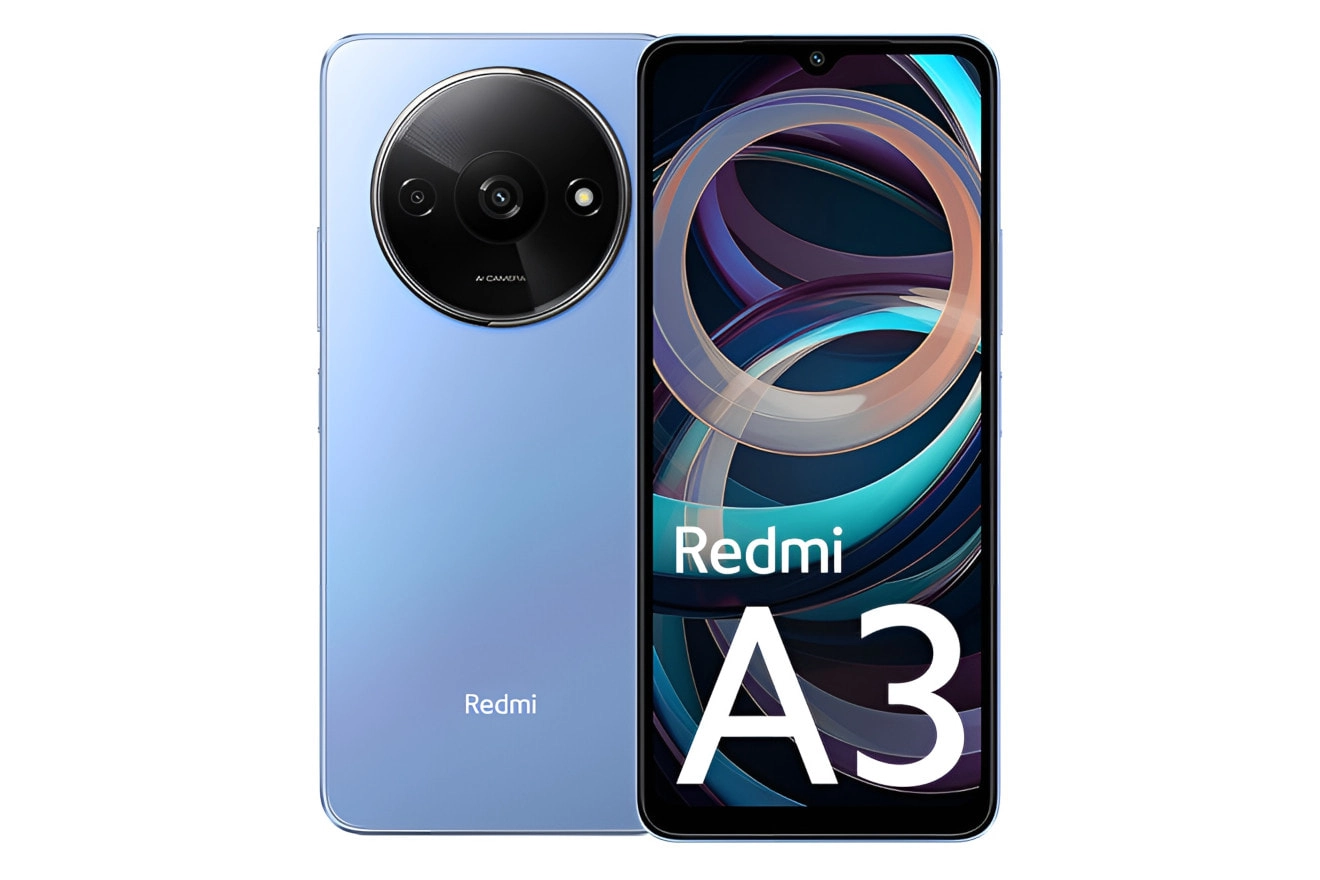 شیائومی ردمی A3 رم 3 گیگ رام و حافظه داخلی 64 گیگ گلوبال 4G