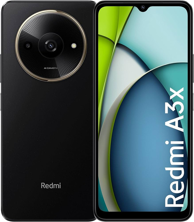 شیائومی ردمی A3X رم 4 گیگ رام و حافظه داخلی 128 گیگ گلوبال 4G