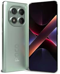 شیائومی پوکو X7 رم 8 گیگ رام و حافظه داخلی 256 گیگ 5G