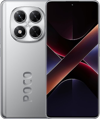 شیائومی پوکو X7 رم 8 گیگ رام و حافظه داخلی 256 گیگ 5G