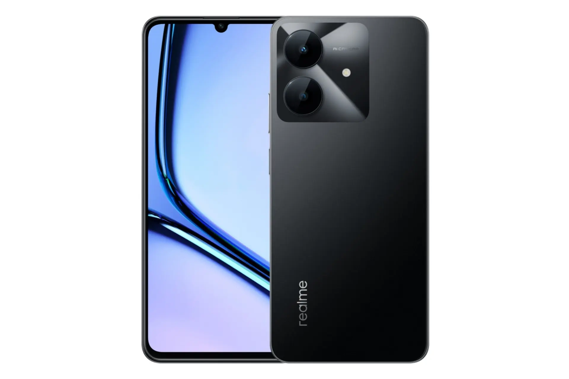 ریلمی نوت 60X رم 4 گیگ رام و حافظه داخلی 128 گیگ 4G
