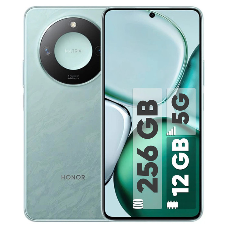 گوشی موبایل آنر X9C SMART رم 12 گیگ رام و حافظه داخلی 256 گیگ 5G