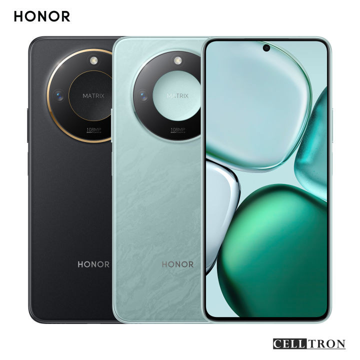 گوشی موبایل آنر X9C SMART رم 12 گیگ رام و حافظه داخلی 256 گیگ 5G