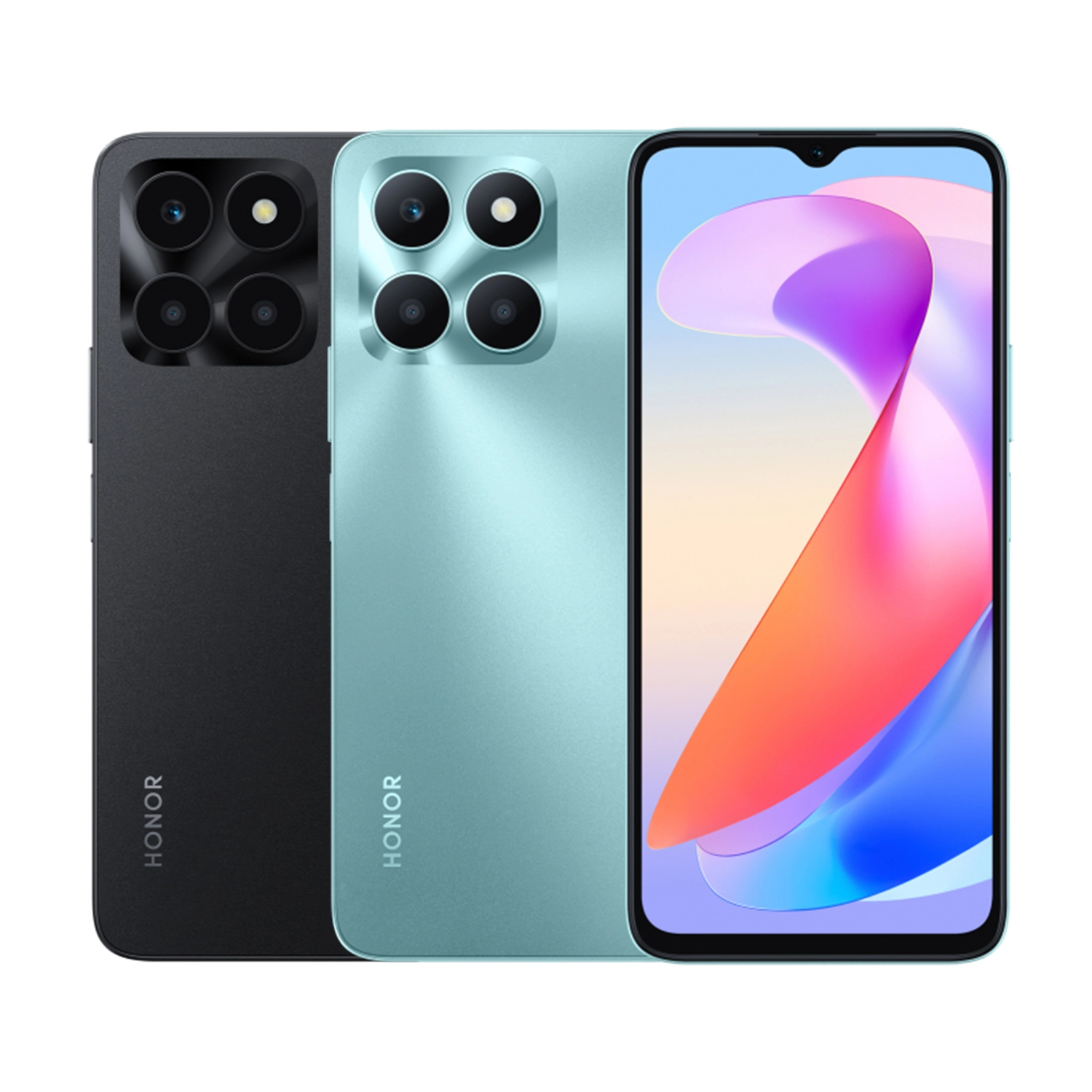 گوشی موبایل آنر X5 PLUS رم 4 گیگ رام و حافظه داخلی  128 گیگ 4G