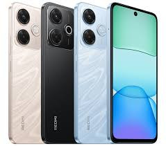 گوشی موبایل شیائومی ردمی 13X رم 8 گیگ رام و حافظه داخلی 256 گیگ 4G