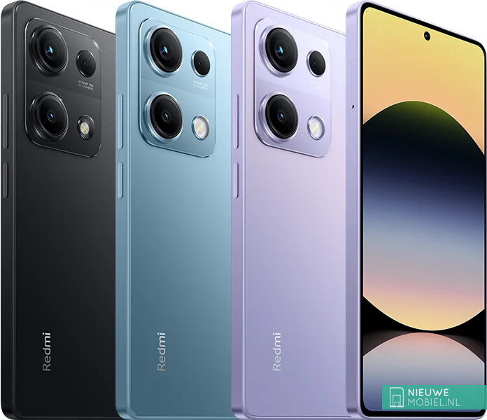 ردمی نوت 14S شیائومی رم 8 گیگ رام و حافظه داخلی 256 گیگ 4G