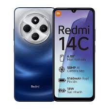 ردمی 14C شیائومی رم 6گیگ رام و حافظه داخلی 128 گیگ 4G