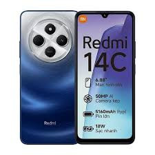 ردمی 14C شیائومی رم 6گیگ رام و حافظه داخلی 128 گیگ 4G