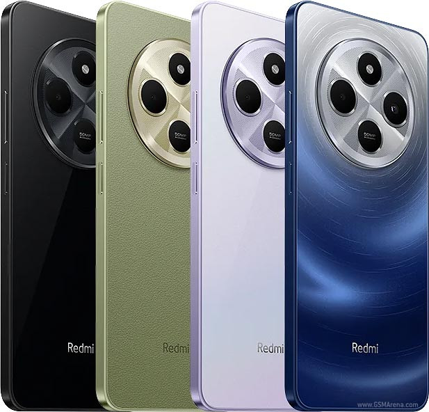 ردمی 14C شیائومی رم 6گیگ رام و حافظه داخلی 128 گیگ 4G