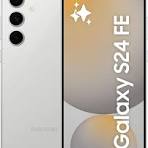 گلکسی S24 FE سامسونگ رم 8G گیگ رام و حافظه داخلی 256 گیگ
