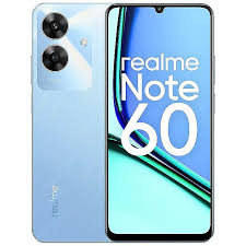 ریلمی نوت 60 رم 4 گیگ رام و حافظه داخلی 128 گیگ 4G