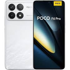 شیائومی پوکو F6 PRO رم 12گیگ رام و حافظه داخلی 512 گیگ  5G