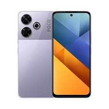 شیائومی پوکو M6 رم 6 گیگ رام و حافظه داخلی 128 گیگ 4G