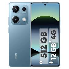 ردمی نوت 14S شیائومی رم 12 گیگ رام و حافظه داخلی 512 گیگ  4G