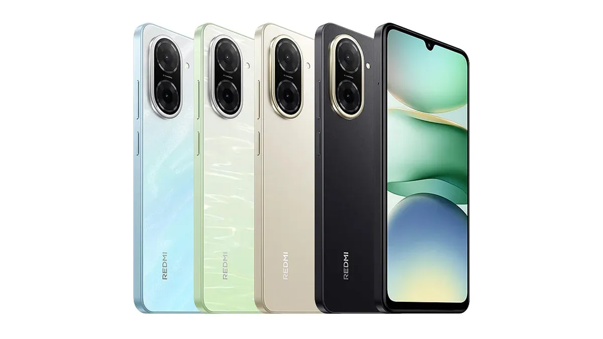 شیائومی ردمی A5 رم 3 گیگ رام و حافظه داخلی 64G گیگ گلوبال 4G