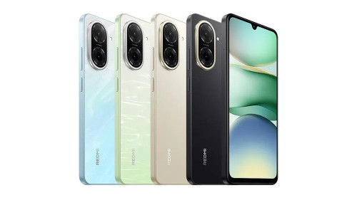 شیائومی ردمی A5 رم 3 گیگ رام و حافظه داخلی 64G گیگ گلوبال 4G