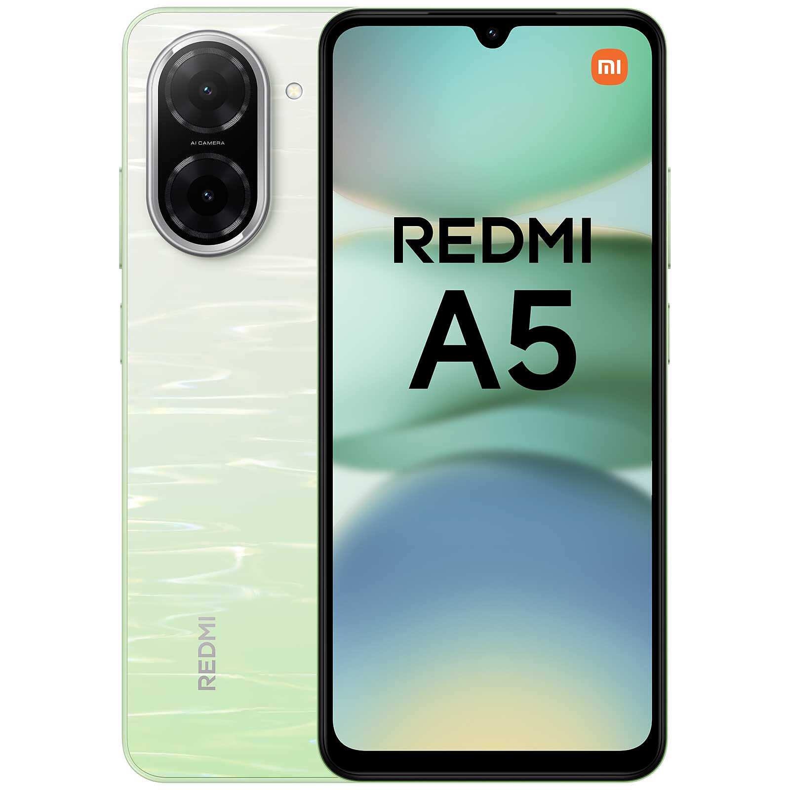 شیائومی ردمی A5 رم 4 گیگ رام و حافظه داخلی 128G گیگ گلوبال 4G