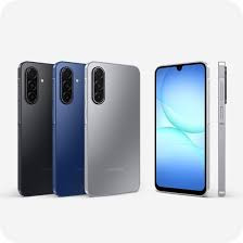 گوشی موبایل گلکسی A17 سامسونگ رم 4 گیگ رام و حافظه داخلی 128 گیگ 4G