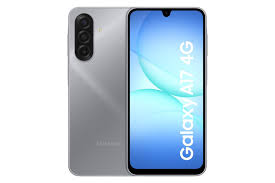 گلکسی A17 سامسونگ رم 6 گیگ رام و حافظه داخلی 128 گیگ  4G