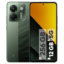 شیائومی پوکو M7 پرو رم 12 گیگ رام و حافظه داخلی 256 گیگ  5G