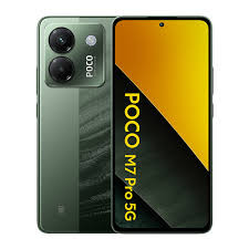 شیائومی پوکو M7 پرو رم 12 گیگ رام و حافظه داخلی 512 گیگ 5G