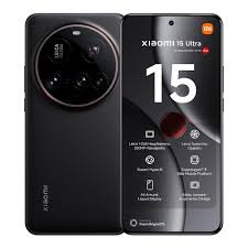 گوشی شیائومی 15 اولترا رم 16 گیگ رام و حافظه داخلی 512 گیگ 5G