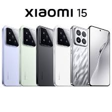 شیائومی 15 رم 12 گیگ  رام و حافظه داخلی  512 گیگ   5G