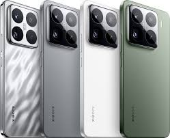 گوشی شیائومی 15 رم 12 گیگ رام و حافظه داخلی 512 گیگ 5G