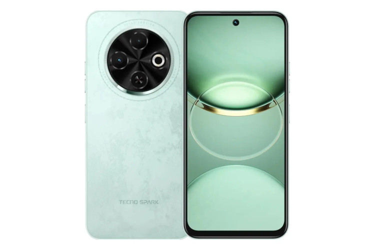 گوشی موبایل تکنو Spark 30 C رم 6 گیگ رام و حافظه داخلی 128گیگ