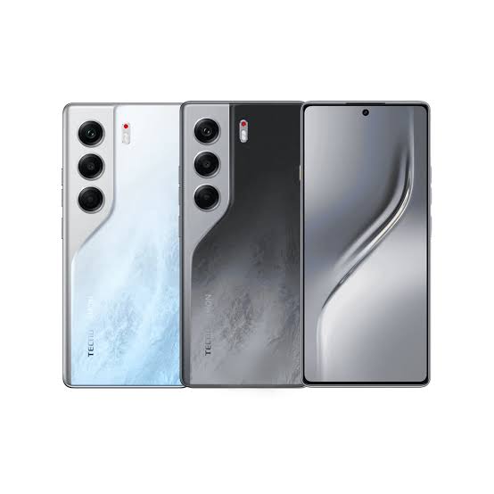 گوشی تکنو 40 CAMON رم 8 گیگ رام و حافظه داخلی 256 گیگ
