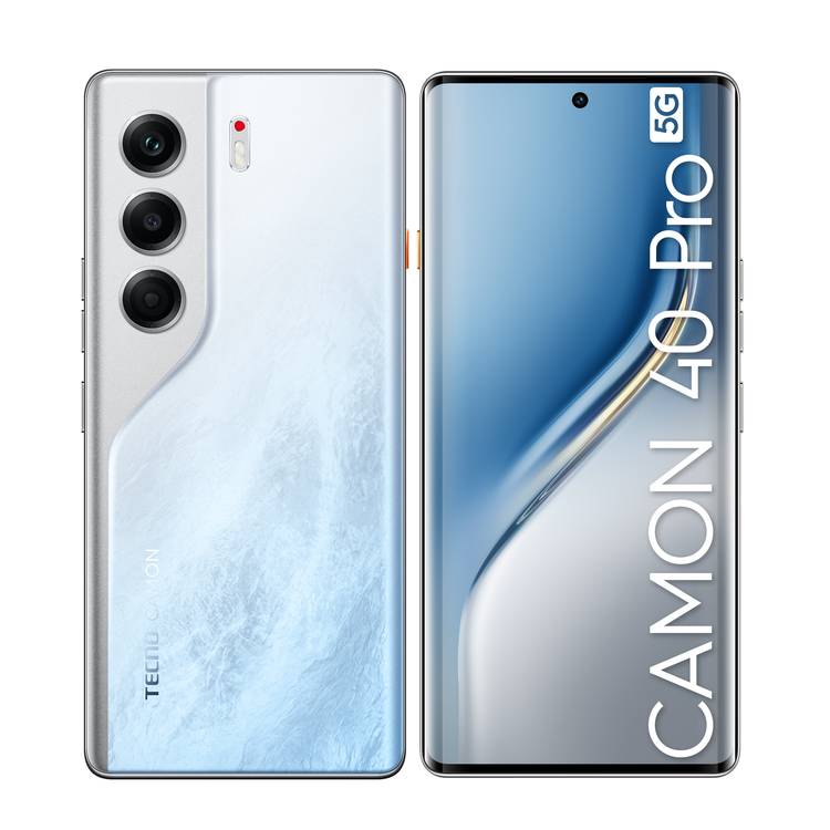 گوشی موبایل تکنو CAMON 40 PRO رم 8 گیگ رام و حافظه داخلی 256 گیگ