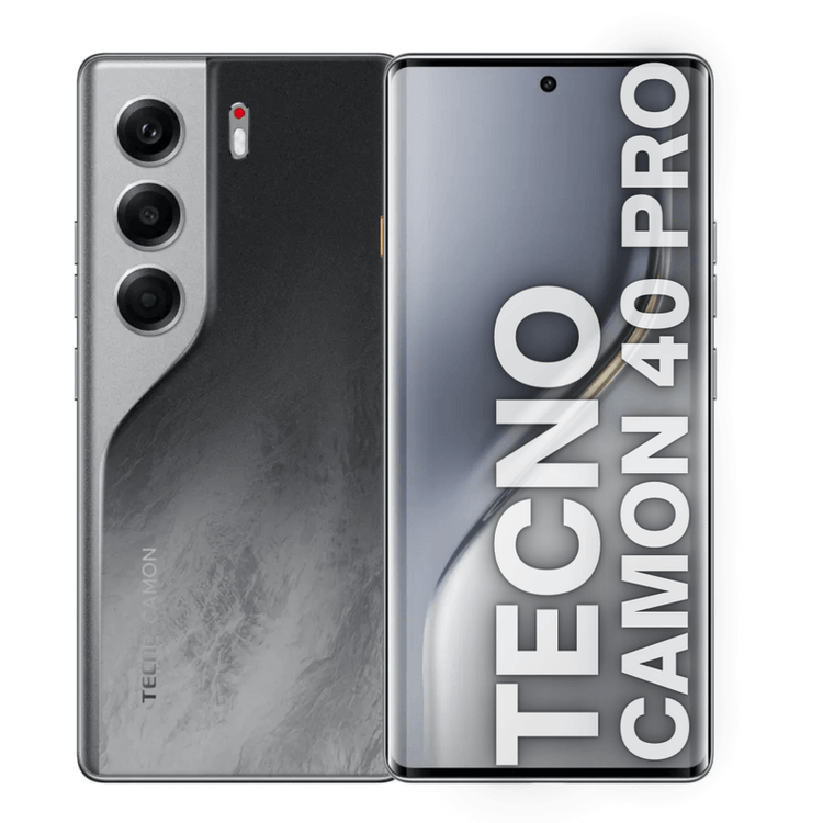 گوشی موبایل تکنو CAMON 40 PRO رم 8 گیگ رام و حافظه داخلی 256 گیگ